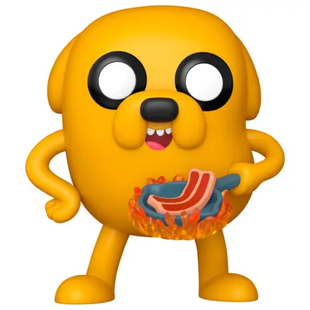 Funko POP figúrka Adventure Time Jake produktová fotografia