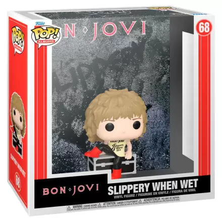 Funko POP figúrka Albums Bon Jovi Slippery When Wet termékfotója