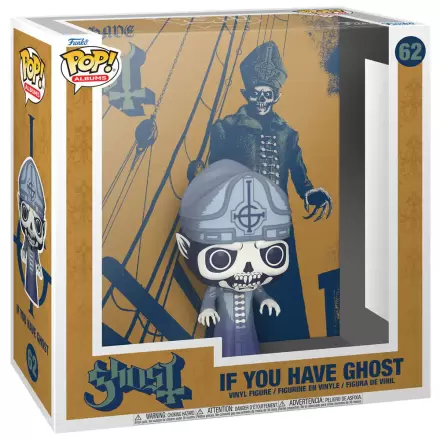 Funko POP figúrka Albums Ghost If You Have Ghost termékfotója