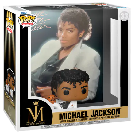 Funko POP figúrka Albumy Michael Jackson Thriller termékfotója