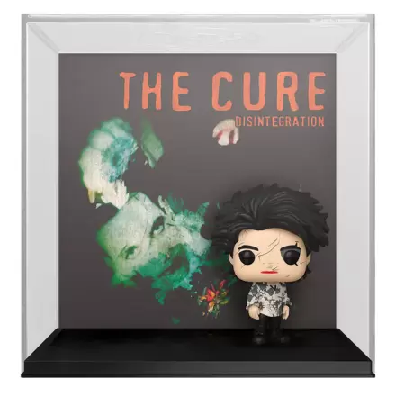 Funko POP figúrka Albums The Cure Desintegration termékfotója