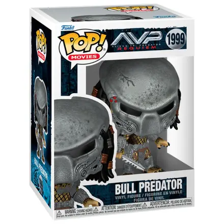 Funko POP figúrka Alien vs Predator Requiem Bull Predator produktová fotografia