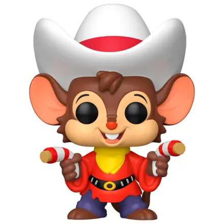 Funko POP figúrka An American Tail Goes West Fievel Mousekewitz produktová fotografia