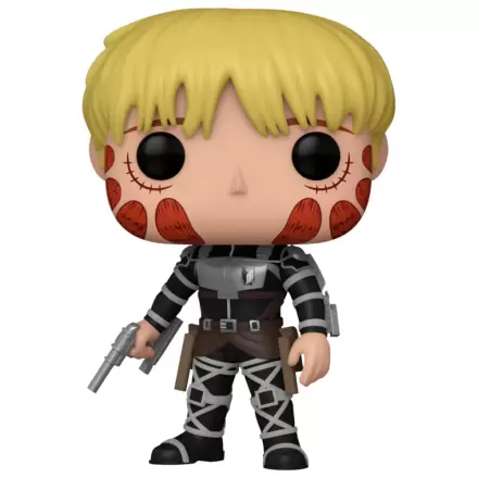 Funk Pop figúrka Attack on Titan L Armin Arlelt Chase termékfotója