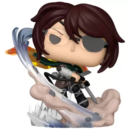 Funko POP figúrka Attack on Titan Hange Zoe produktová fotografia