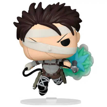 Funko POP figúrka Attack on Titan Levi produktová fotografia