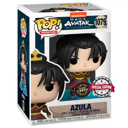 POP figúrka Avatar: The Last Air Bender Azula exkluzívne Chase termékfotója