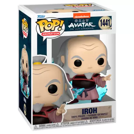 POP figúrka Avatar: The Last Airbender Iroh termékfotója