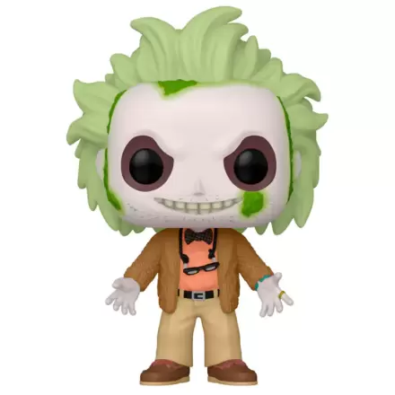 Funko POP figúrka Beetlejuice 2 - Beetlejuice [POŠKODENÝ OBAL] termékfotója