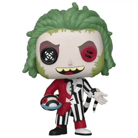Funko POP figúrka Beetlejuice - Beetlejuice produktová fotografia