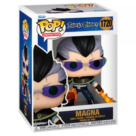 Funko POP figúrka Black Clover Magna termékfotója