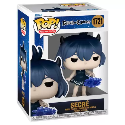 Funko POP figúrka Black Clover Secre termékfotója