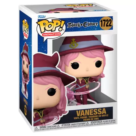 Funko POP figúrka Black Clover Vanessa 9,5 cm termékfotója