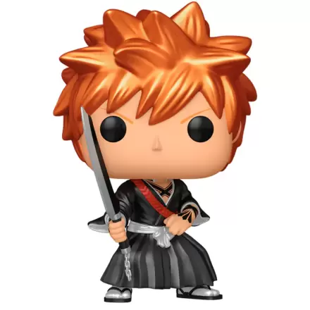 Funko POP figurka Bleach Ichigo Kurosaki Chase termékfotója