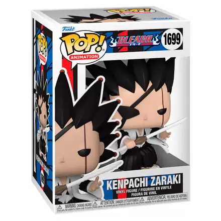 Funko POP figúrka Bleach Kenpachi Zaraki termékfotója