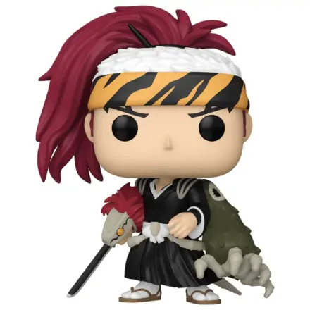Funko POP figúrka Bleach Thousand-Year Blood War Renji Bankai produktová fotografia