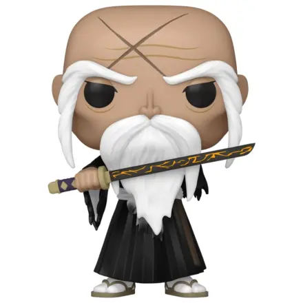 Funko POP figúrka Bleach Thousand-Year Blood War Yamamoto produktová fotografia
