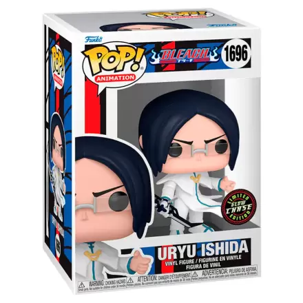 Funko POP figúrka Bleach Uryu Ishida Chase termékfotója