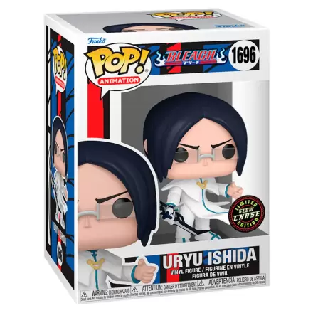 Funko POP figúrka Bleach Uryu Ishida Chase produktová fotografia