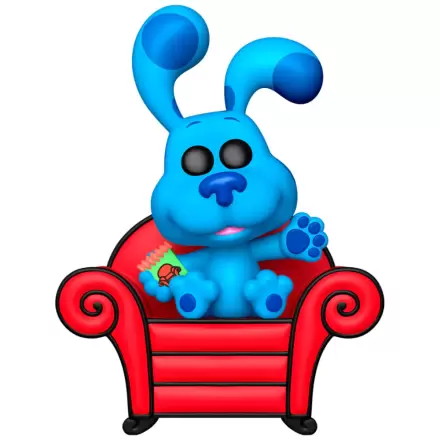 Funko POP figúrka Premium Blues Clues & You Blue produktová fotografia
