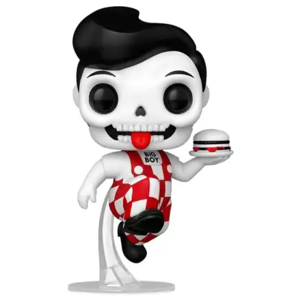 Funko POP figúrka Bob's Big Boy Skull Bob produktová fotografia