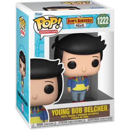 POP! Pride Vinyl figúrka Young Bob Belcher 9 cm termékfotója