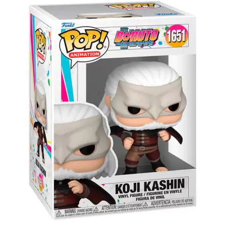 POP figúrka 26 cm Boruto Koji Kashin termékfotója