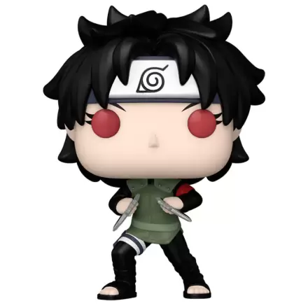 Funko POP figúrka Boruto Mirai Sarutobi produktová fotografia