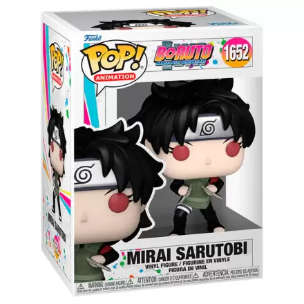 Funko POP figúrka Boruto Mirai Sarutobi termékfotója