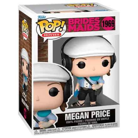 Funko POP figúrka Brides Maids Megan Price produktová fotografia