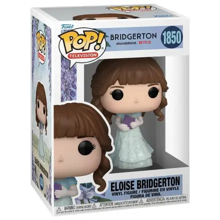 Funko POP figúrka Bridgerton Eloise Bridgerton produktová fotografia