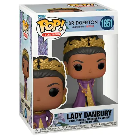 Funko POP figúrka Bridgerton Lady Danbury produktová fotografia