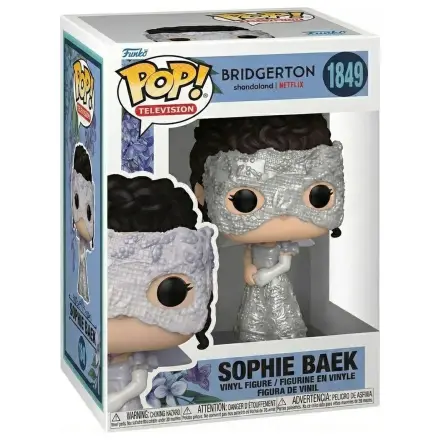 Funko POP figúrka Bridgerton Sophie Baek produktová fotografia