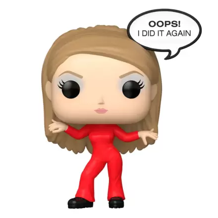 Figúrka Funko POP Britney Spears Oops! I Did It Again termékfotója