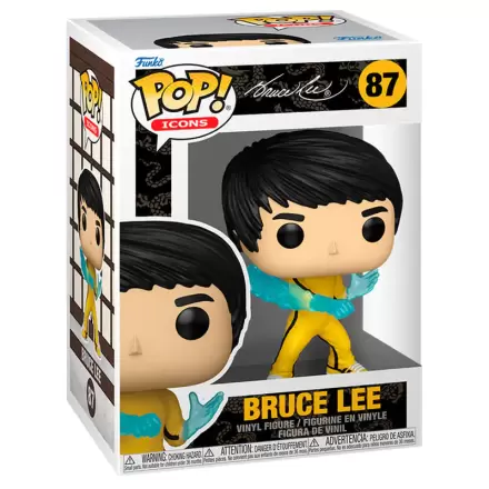 Funko POP figúrka Bruce Lee 10 cm termékfotója