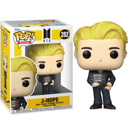 BTS POP! Rocks Vinylová figúrka Butter J Hope 9 cm termékfotója