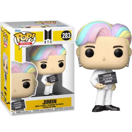 BTS POP! Rocks Vinyl Figurka Butter Jimin 9 cm termékfotója