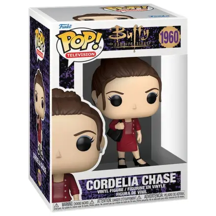 Funko POP figúrka Buffy the Vampire Slayer Cordelia Chase produktová fotografia