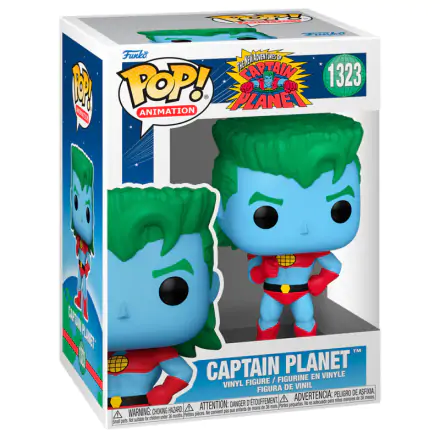 POP figúrka Captain Planet - Captain Planet termékfotója