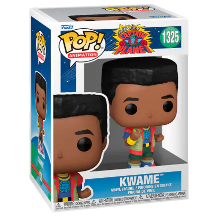 POP figúrka Captain Planet Kwame 10,7 cm termékfotója