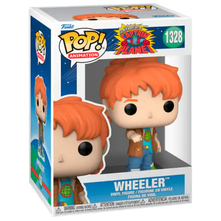 POP figúrka Captain Planet Wheeler 10 cm termékfotója