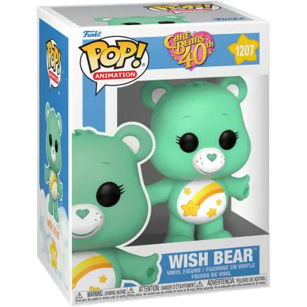 POP figúrka Care Bears 40. évforduló Wish Bear termékfotója