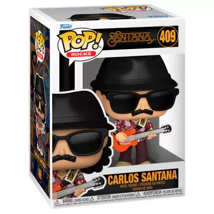 Funko POP figúrka Carlos Santana termékfotója