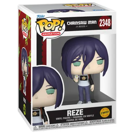 Funko POP figúrka Chainsaw Man Reze Arc Reze Chase produktová fotografia