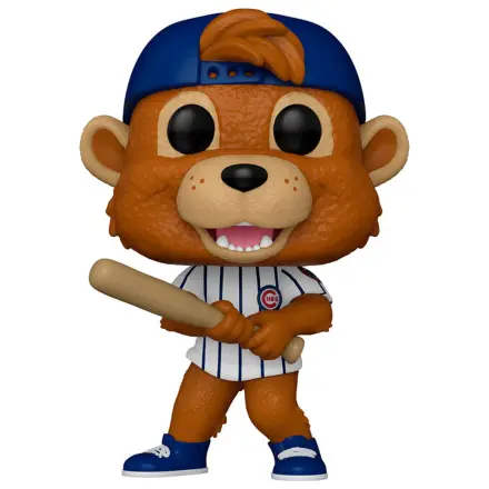 Funko POP figúrka Chicago Cubs Clark the Cub produktová fotografia