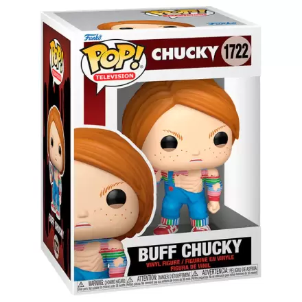 Funko POP figúrka Chucky Buff Chucky produktová fotografia