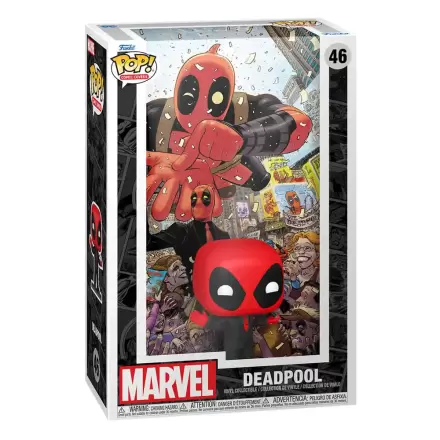 Funko POP! Figúrka Komiksový Obal Marvel Deadpool 2025 produktová fotografia