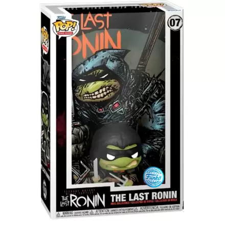 POP figúrka Comic Cover Ninja Turtles Last Ronin Exclusive termékfotója