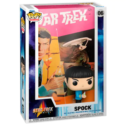 Star Trek POP! Komiks Obál Vinyl Figúrka #1 9 cm termékfotója