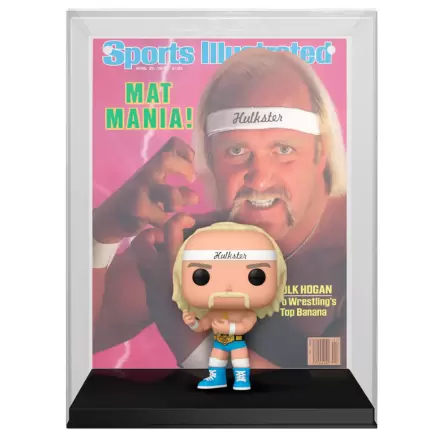 POP figúrka Comic Cover WWE Sports Illustrated Hulk Hogan 3,75 palec termékfotója